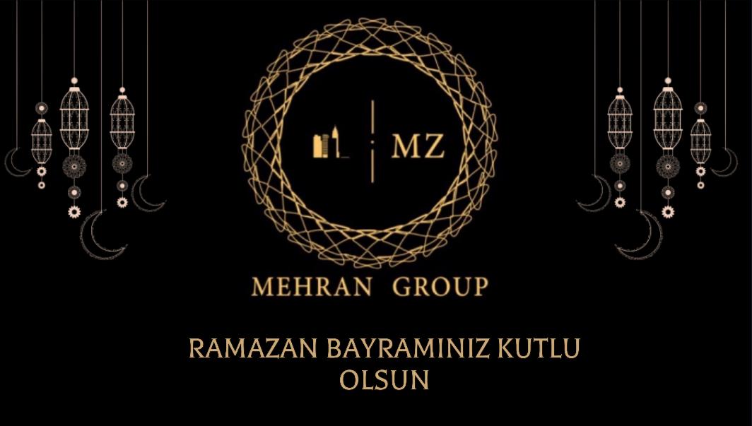 MZ Mehran Group Şirketleri Ramazan Bayramı Mesajı